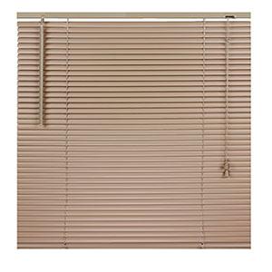 25mm Pvc Venetian Blind Mink