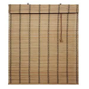 Bamboo Roman Shade