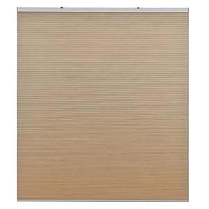 Cordless Honeycomb Blind Orange